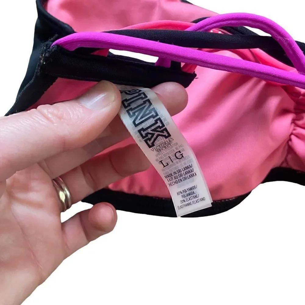 Pink Bikini Top - Picture 4 of 4